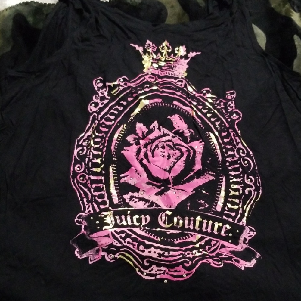 Juicy couture tank top